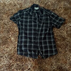 Converse one star men’s flannel Medium